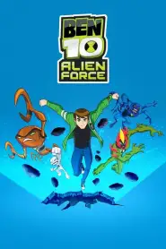 Ben 10 Alien Force Saison 3 VF