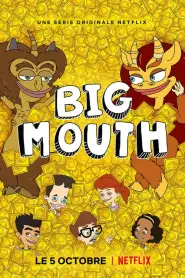 Big Mouth Saison 7 VF