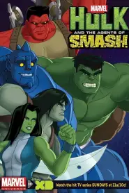 Hulk et les Agents du S.M.A.S.H. Saison 1 VF