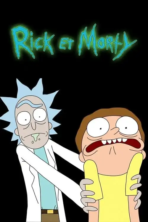 Rick et Morty Spéciale Vostfr