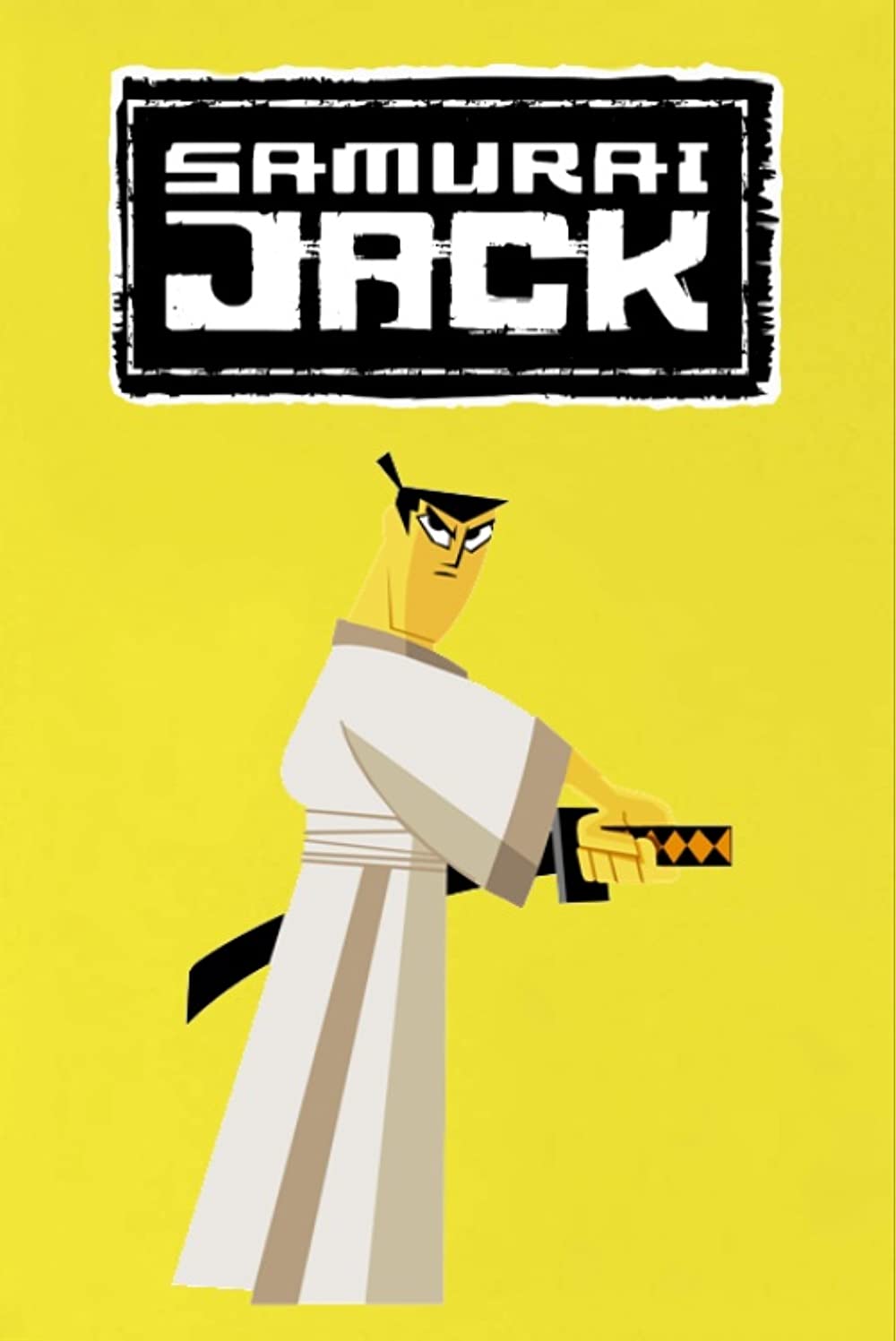 Samuraï Jack Saison 2