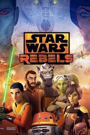 Star Wars Rebels Saison 2 VF