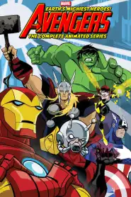 Avengers : l’équipe des super héros Saison 2 VF