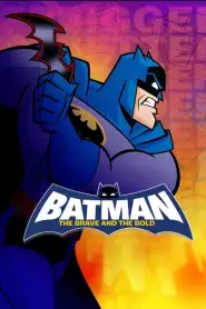 Batman – l’alliance des heros Saison 3 VF