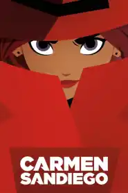 Carmen Sandiego Saison 3 VF