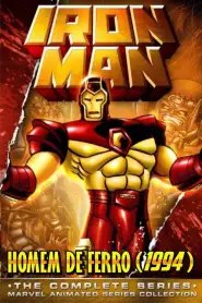 Iron Man 1994 Saison 1 VF