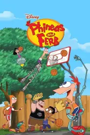 Phinéas et Ferb Saison 2 VF