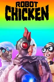 Robot Chicken Saison 2 VF
