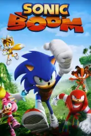Sonic Boom Saison 2 VF