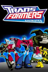Transformers Animated Saison 3 VF