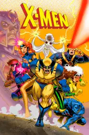 X-Men The Animated Series VF