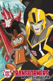 Transformers Robots in Disguise : Mission secrète Saison 1 VF