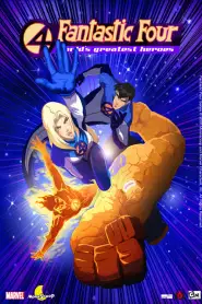 Fantastic Four: World’s Greatest Heroes VF
