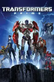 Transformers: Prime Saison 1 VF