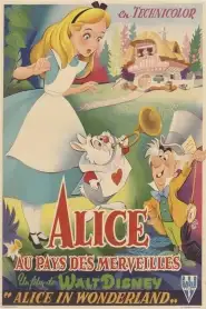 Alice au pays des merveilles (1951) VF