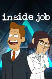 Inside Job Saison 2 VF
