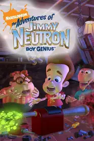 Jimmy Neutron Saison 1 VF