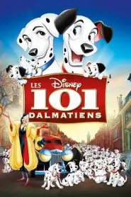 Les 101 Dalmatiens (1961) VF