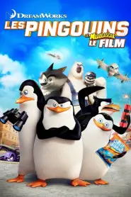 Les Pingouins de Madagascar (2014) VF