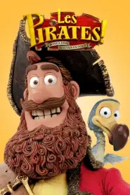 Les Pirates ! Bons à rien, mauvais en tout (2012) VF