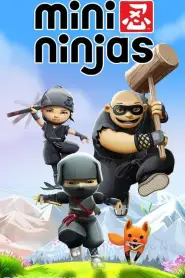 Mini Ninjas Saison 1 VF