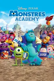 Monstres Academy (2013) VF
