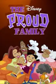 The Proud Family Saison 1 VF