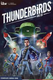 Thunderbirds, Les Sentinelles de l’air VF