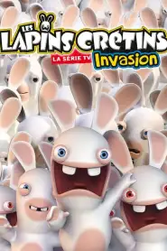 Les Lapins Crétins : Invasion Saison 1 VF