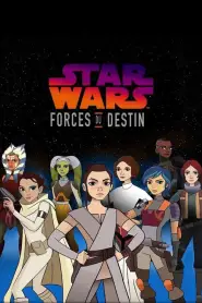 Star Wars : Forces du destin Saison 4 VF