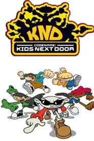 Nom de code : Kids Next Door Saison 1 VF