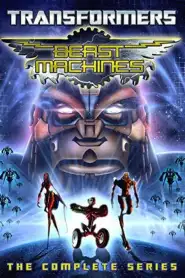 Beast Machines: Transformers Saison 1 VF
