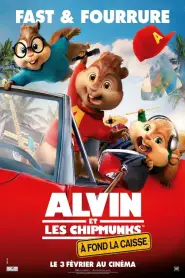 Alvin et les Chipmunks : À fond la caisse (2015) VF