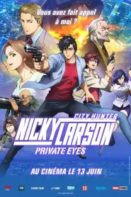 Nicky Larson : Private Eyes (2019) VF