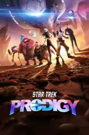 Star Trek: Prodigy Saison 1 VF