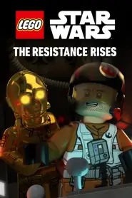 LEGO Star Wars: The Resistance Rises Saison 1 VF
