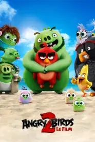 Angry Birds, Copains comme cochons (2019) VF