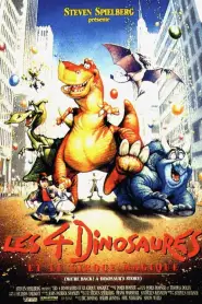 Les quatre dinosaures et le cirque magique (1993) VF
