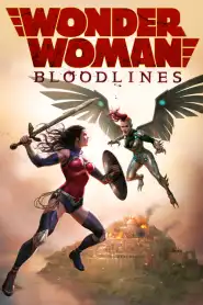 Wonder Woman : Bloodlines (2019) VF