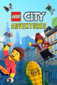 LEGO City Adventures Saison 2 VF Episode 10
