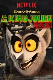 Roi Julian ! L’élu des lémurs en exil Saison 1 VF