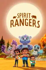 Spirit Rangers Saison 2 VF