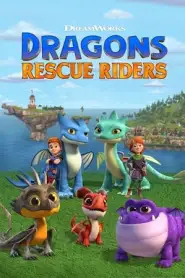 Dragons : Les Gardiens du ciel Saison 2 VF