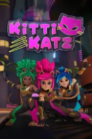 Kitti Katz Saison 1 VF