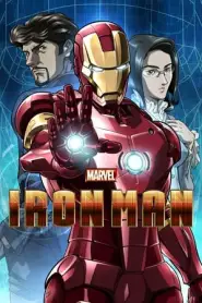Marvel Anime Iron Man VF Episode 12