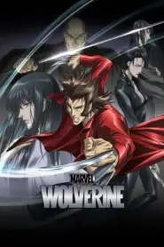 Marvel Anime Wolverine VF