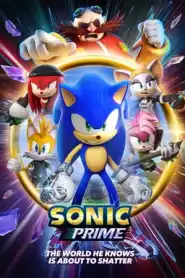 Sonic Prime Saison 1 VF