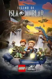 LEGO Jurassic World : La légende d’Isla Nublar Saison 1 VF Episode 13