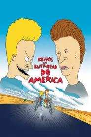 Beavis et Butt-Head se font l’Amérique (1996) VF