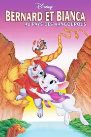 Bernard et Bianca au pays des kangourous (1990) VF